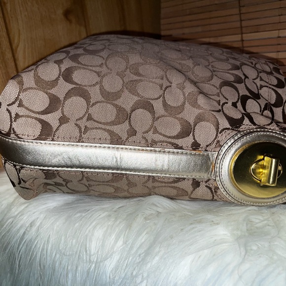 COACH Penelope Signature C Bag - Picture 3 of 12